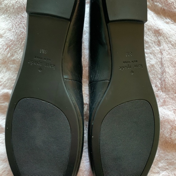 COPY - Kate Spade French Bulldog flat shoes. Never worn. Kept in original box! - Picture 3 of 5